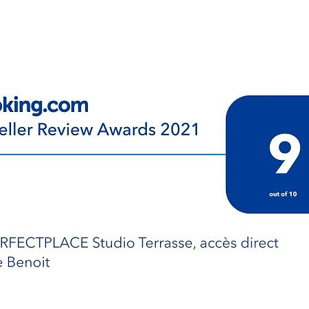 Loueurdappart - Studio Terrasse, Acces Direct Plage Benoit Διαμέρισμα La Baule Εξωτερικό φωτογραφία