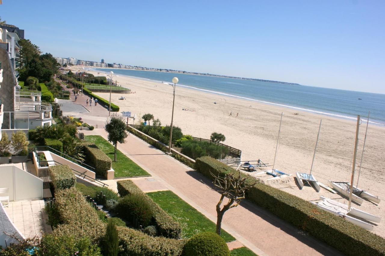 Loueurdappart - Studio Terrasse, Acces Direct Plage Benoit Διαμέρισμα La Baule Εξωτερικό φωτογραφία