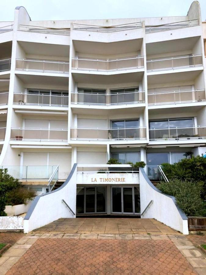 Loueurdappart - Studio Terrasse, Acces Direct Plage Benoit Διαμέρισμα La Baule Εξωτερικό φωτογραφία