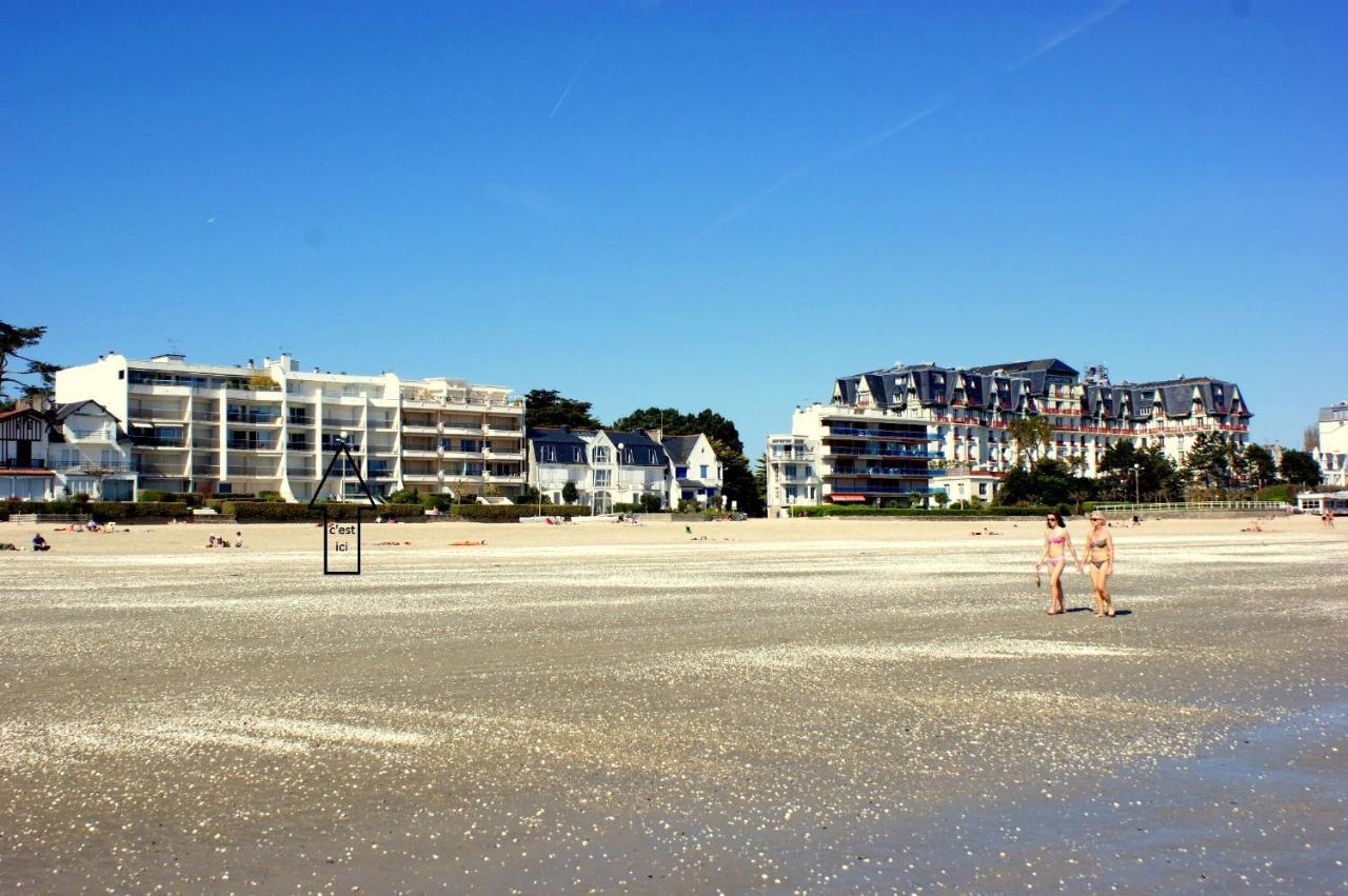Loueurdappart - Studio Terrasse, Acces Direct Plage Benoit Διαμέρισμα La Baule Εξωτερικό φωτογραφία