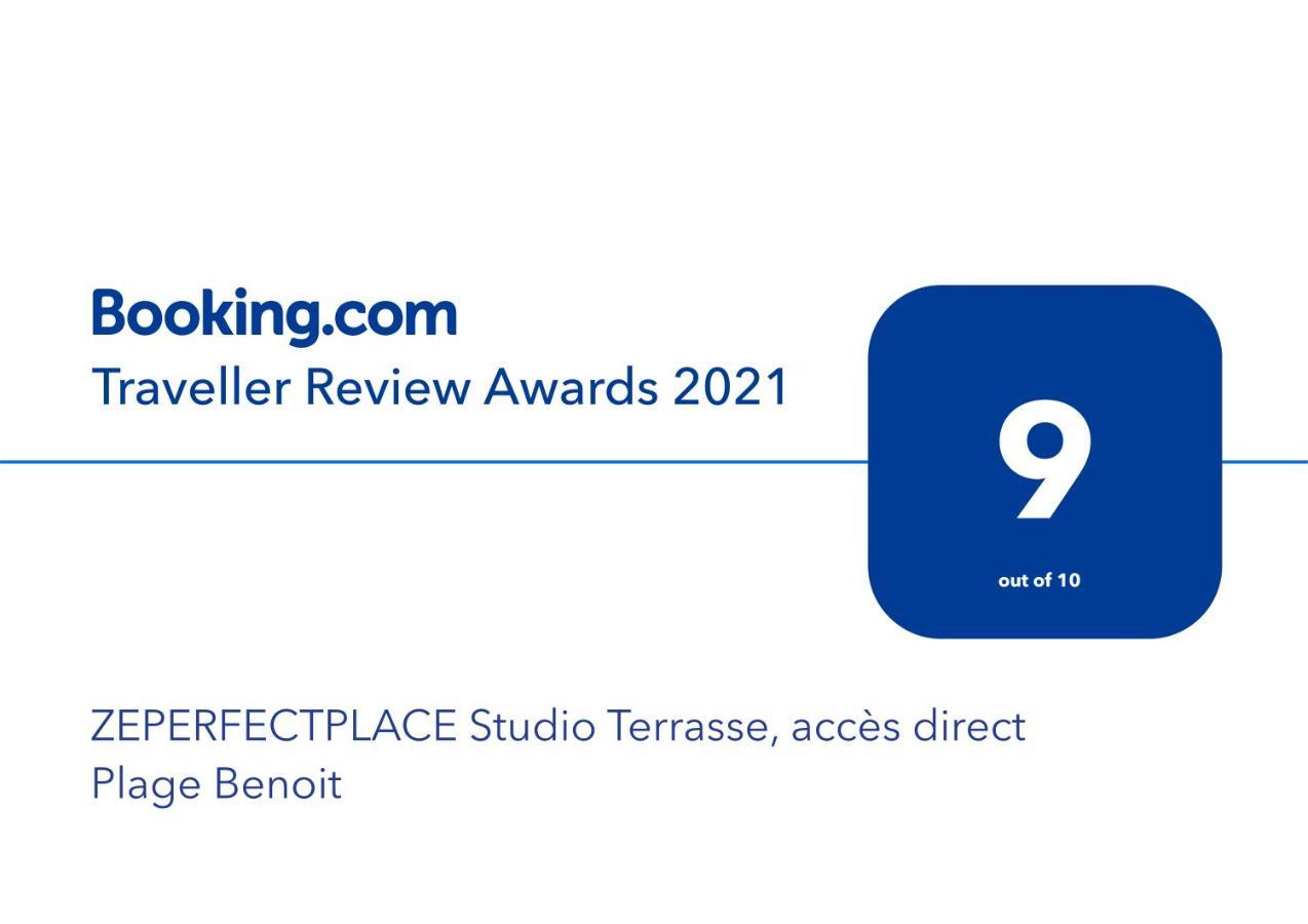 Loueurdappart - Studio Terrasse, Acces Direct Plage Benoit Διαμέρισμα La Baule Εξωτερικό φωτογραφία